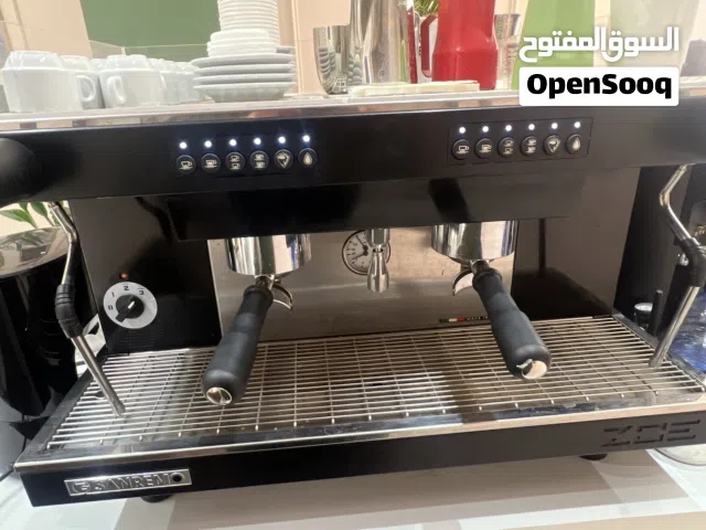 Sanrimo barrista coffee machine و مطحنة sanrimo بعدهم عل وكاله