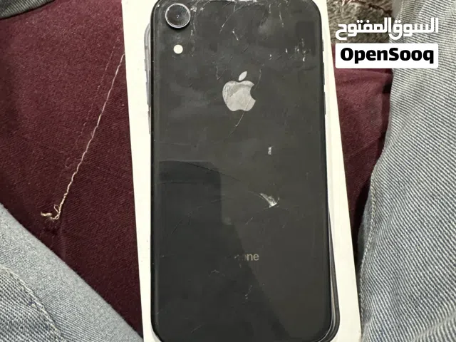 Apple iPhone XR 64 GB in Amman