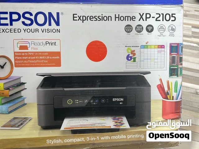 طابعه ابسون شبه جديده