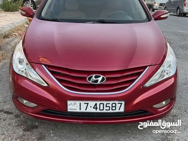 Hyundai Sonata 2012 in Irbid
