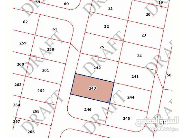 Mixed Use Land for Sale in Irbid University of Science and Technology