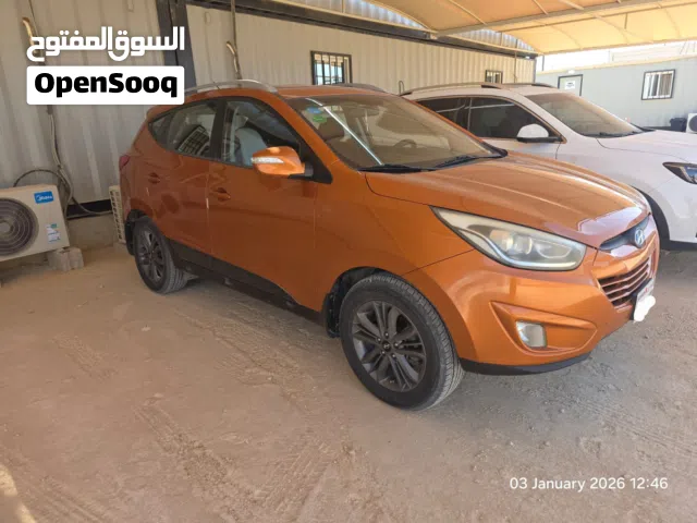 Hyundai tucson  2015 Well maintaine
