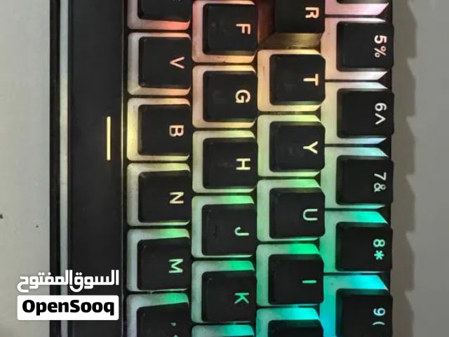 كيبورد غيمنج للبيع