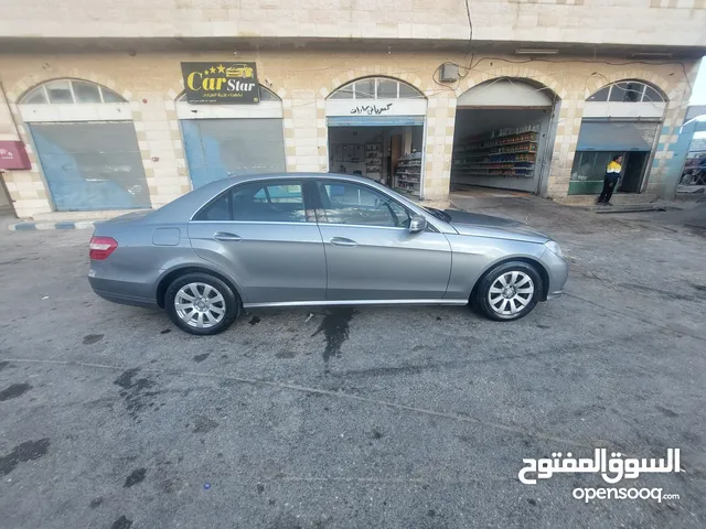 Used Mercedes Benz E-Class in Mafraq