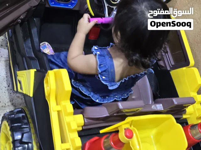 سياره اطفال