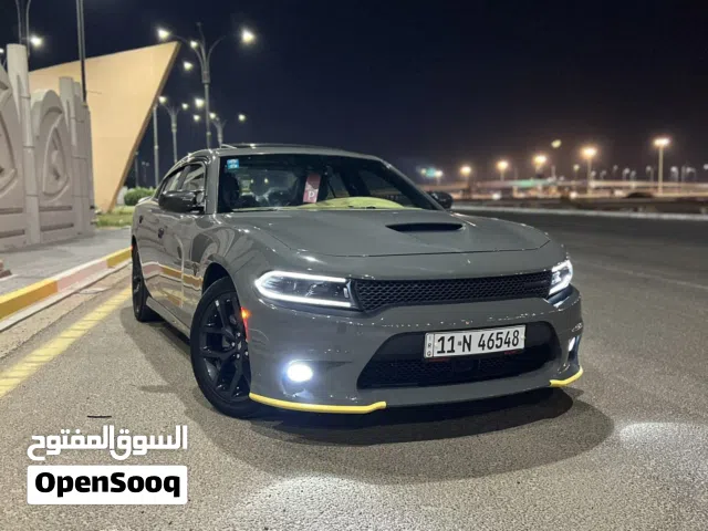 دوج جارجر GT 2023 بلاك ادشن وكاله هارلم كفاله عامه فول مواصفات