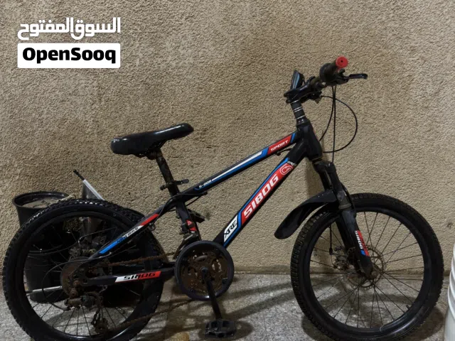 بايسكل جبي اخو الجديد حجم وسط