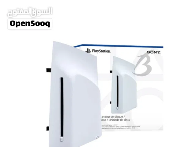 محرك أقراص PS5 PS5 disc drive