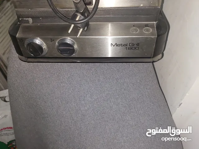 مكينة تسخين اكل مستعمله وحالة ممتازة النوع استالس