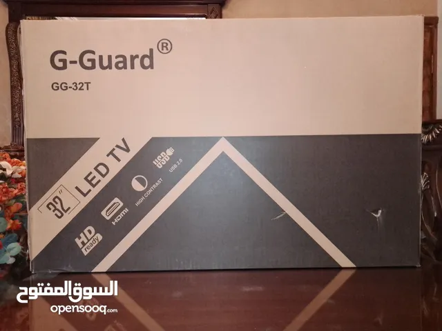 شاشة G-GUARD 32",LED TV