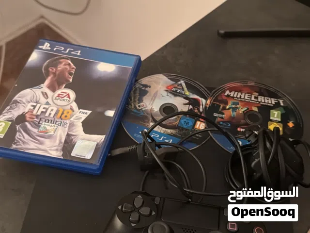 PlayStation 4 PlayStation for sale in Al Batinah