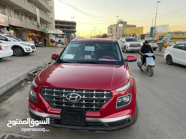 Hyundai Venue 2021 in Baghdad