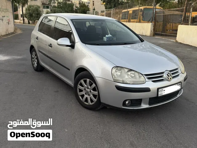 2009 Volkswagen Golf MK Standard