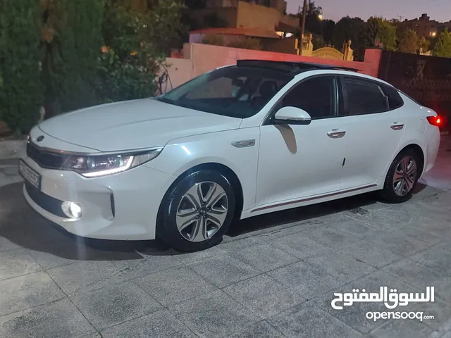 Used Kia K5 in Amman