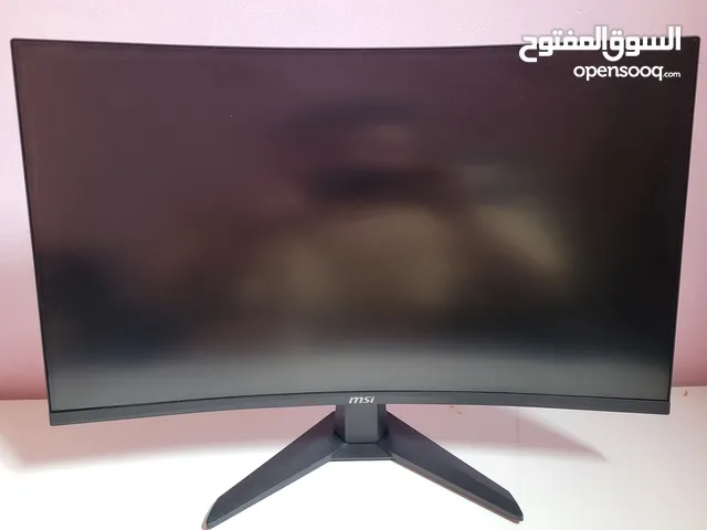 Msi MAG 32CQ6F 180Hz 2K Curved VA Rapid 0.5 ms