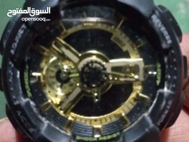 Digital G-Shock watches  for sale in Amman