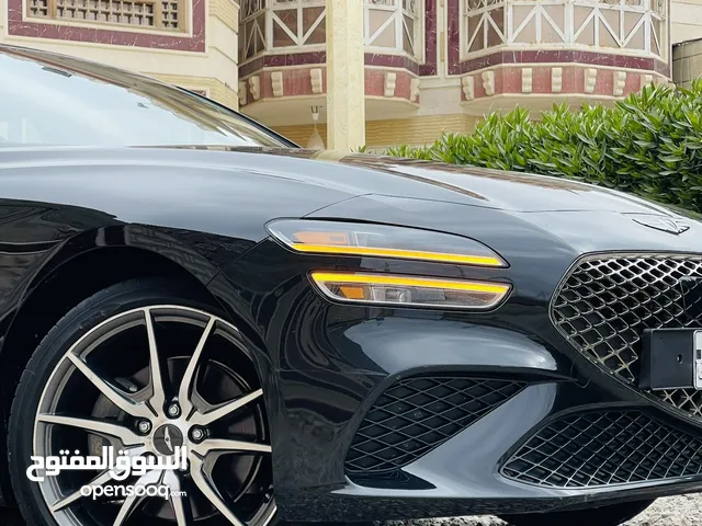 New Genesis G70 in Basra