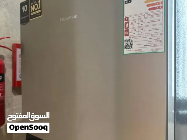 refrigerator and freezer