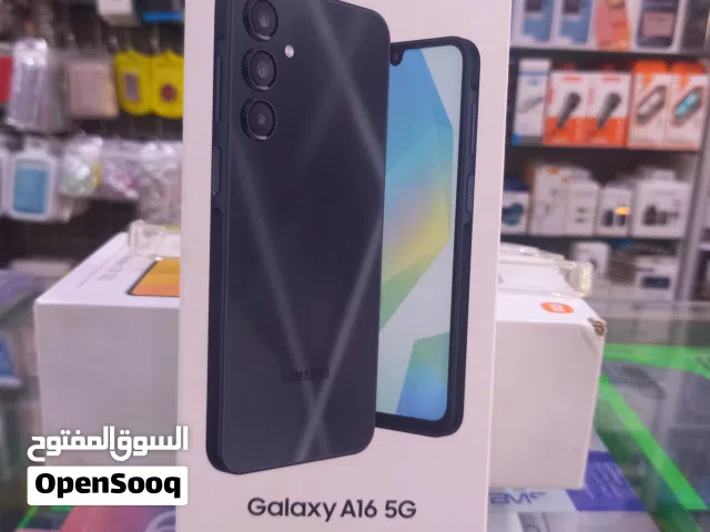Samsung Galaxy A16 128 GB in Zarqa
