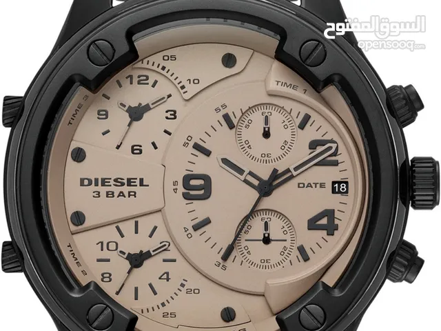 Analog Quartz Diesel watches  for sale in Al Ahmadi