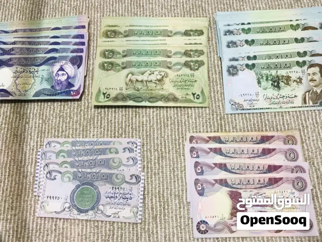 عملات ورقية ( سويسري)