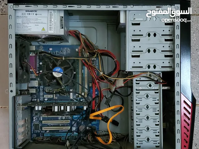 Windows Custom-built  Computers  for sale  in Sana'a