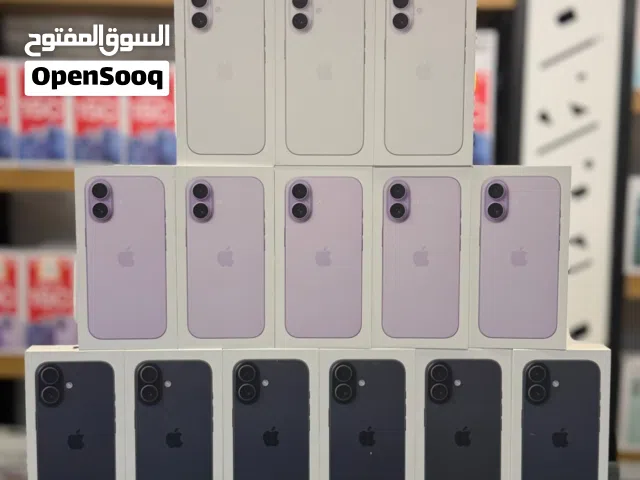 Apple iPhone 17 512 GB in Muscat