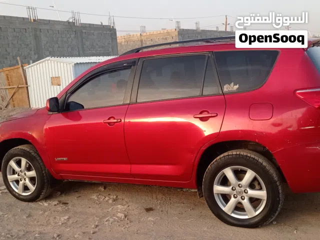 2007 تويوتا راف فور Limited