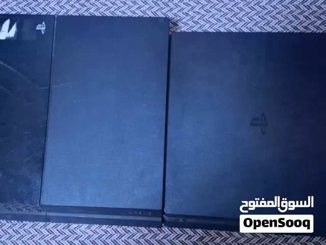 جهازين بلايستيشن 4