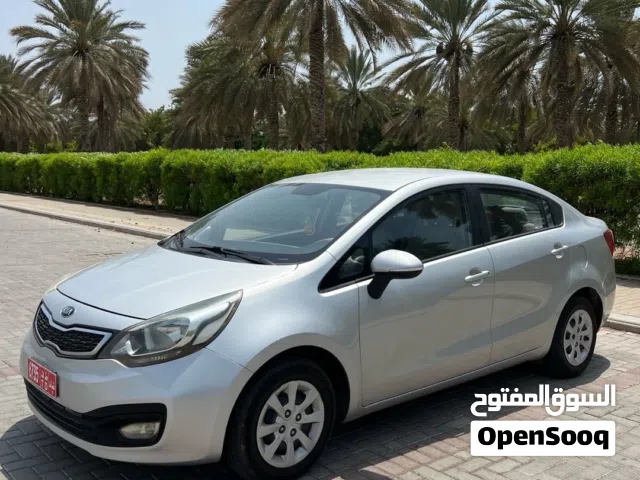 2014 كيا ريو EX