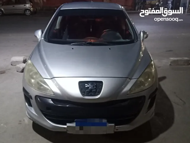 Peugeot 308 2009 in Ismailia
