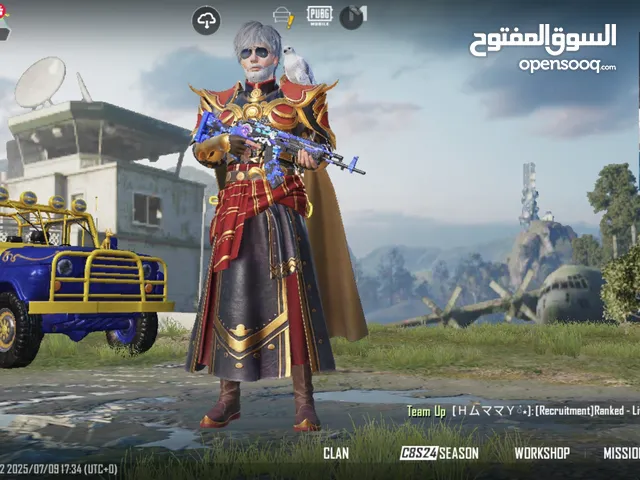 Pubg account (lvl 79) for sale