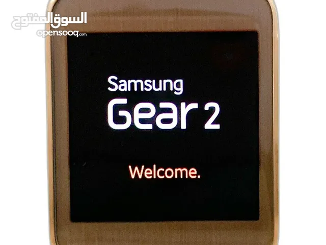 ساعة Gear2