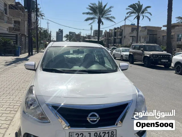 2025 نيسان صني Standard