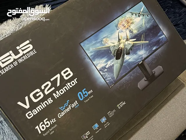 Asus VG278 27 inch gaming monitor