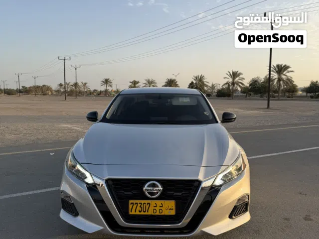Used Nissan Altima in Al Batinah