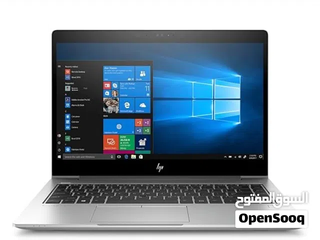 HP EliteBook 840 G5 14 FHD  Intel Core i5 8th Gen  8GB RAM  256GB SSD