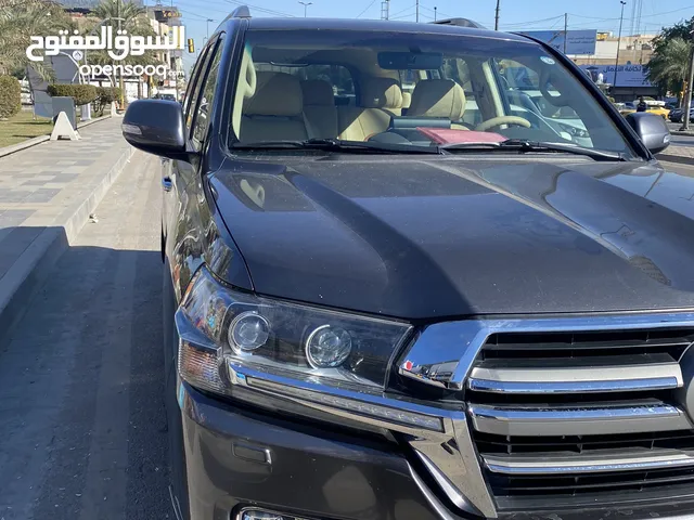 Toyota Land Cruiser 2019 in Baghdad