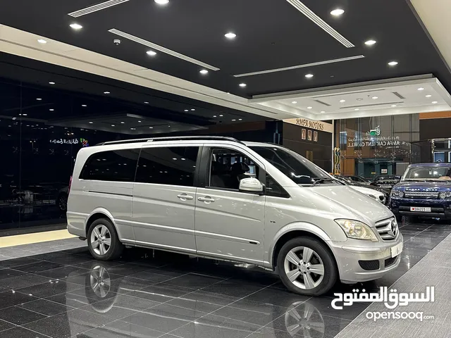 Mercedes-Benz Viana Model 2015