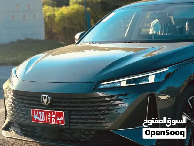 Sedan Changan in Muscat