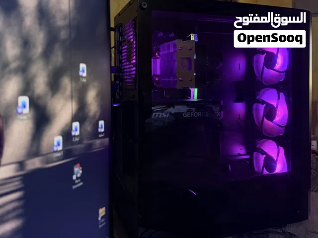 Gaming PC Ready-to-Use – Smooth Performance & Clean Build