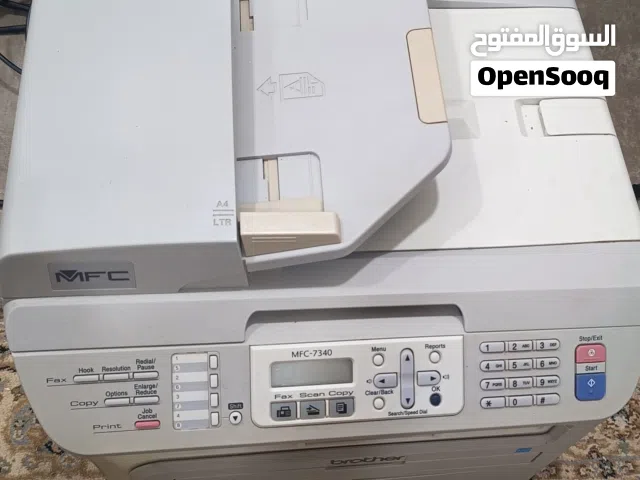 للبيع طابعة Brother MFC-7340