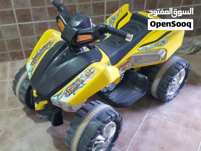 موتور شبه جديد بطاريته جديده استعمال بسيط اضائته جميله قوي جدآ 80 دينار