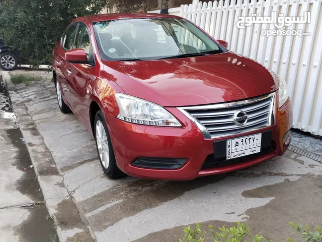Nissan Sentra 2020 in Baghdad