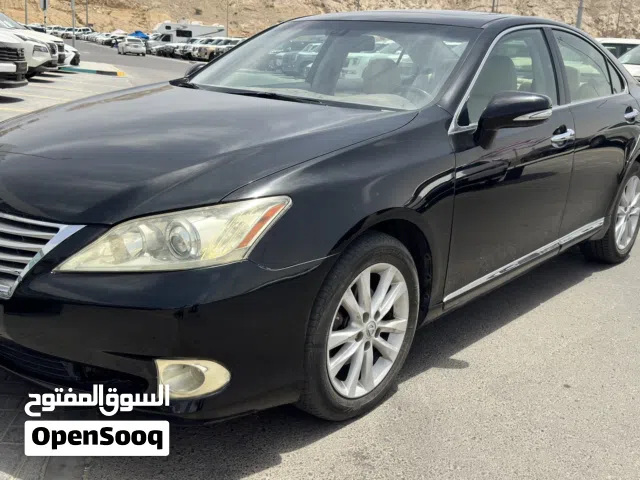 Used Lexus ES in Al Ain