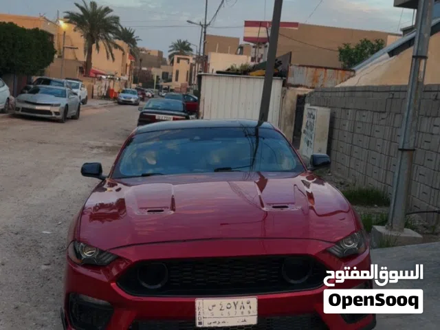 Used Ford Mustang in Baghdad