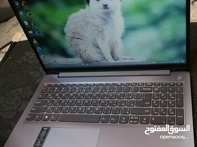 لابتوب لينوفو جيل 11 core i7 lenovo ideapad 3