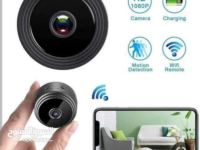 كاميرا المراقبة الخفية (ِA9)                     WiFI mini security camera  مميزاتها: - يمكن استخدا
