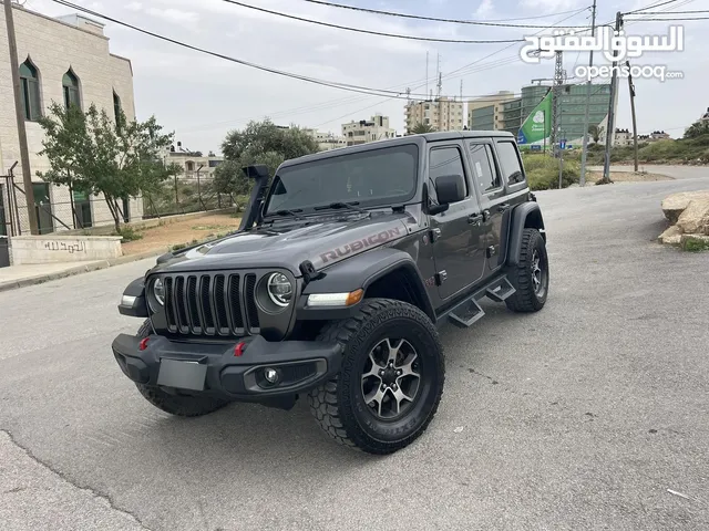 روبيكون فل الفل