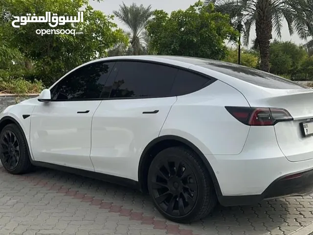 Used Tesla Model Y in Abu Dhabi